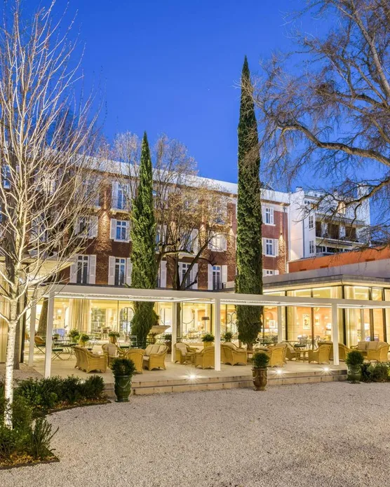 Hôtel Imperator Nimes, photo 9