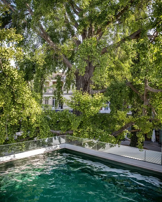 Hôtel Imperator Nimes, photo 2