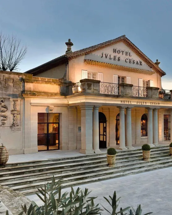 Hôtel Jules César Arles