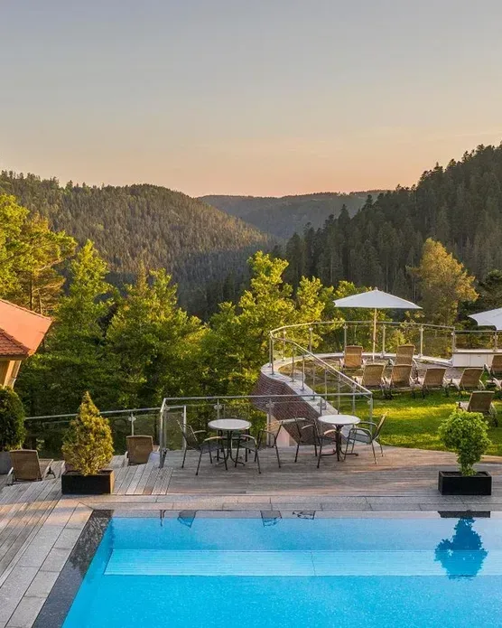 Hotel Kronelamm im Schwarzwald, photo 2