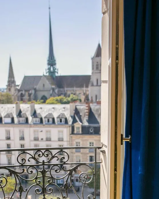 Hôtel La Cloche Dijon, photo 27
