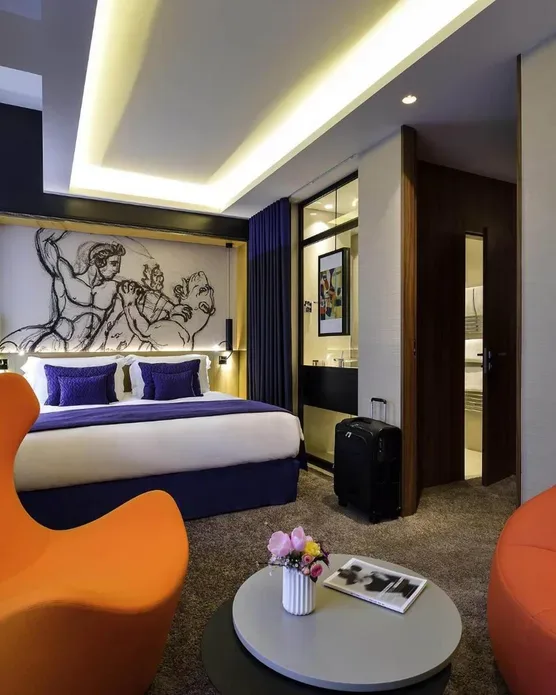 Hôtel La Cloche Dijon, photo 34