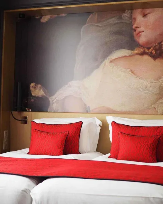 Hôtel La Cloche Dijon, photo 36