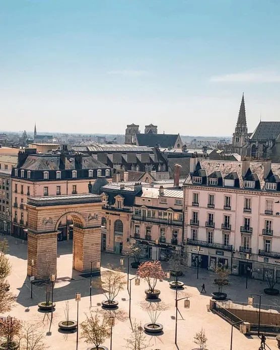 Hôtel La Cloche Dijon, photo 42