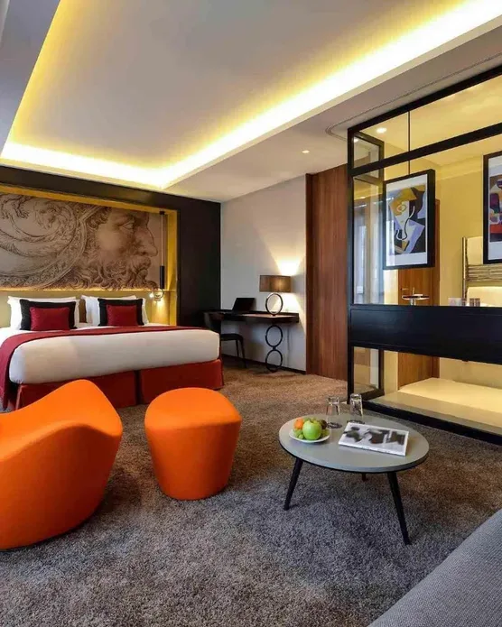 Hôtel La Cloche Dijon, photo 6
