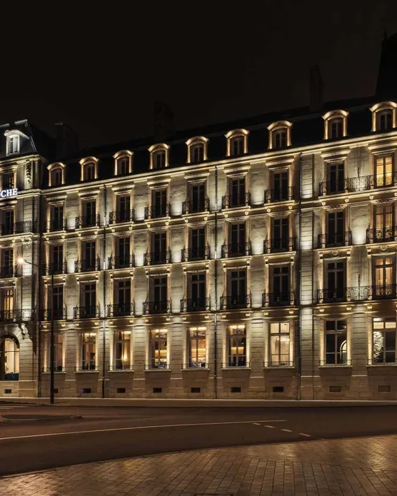 Hôtel La Cloche Dijon, photo 1