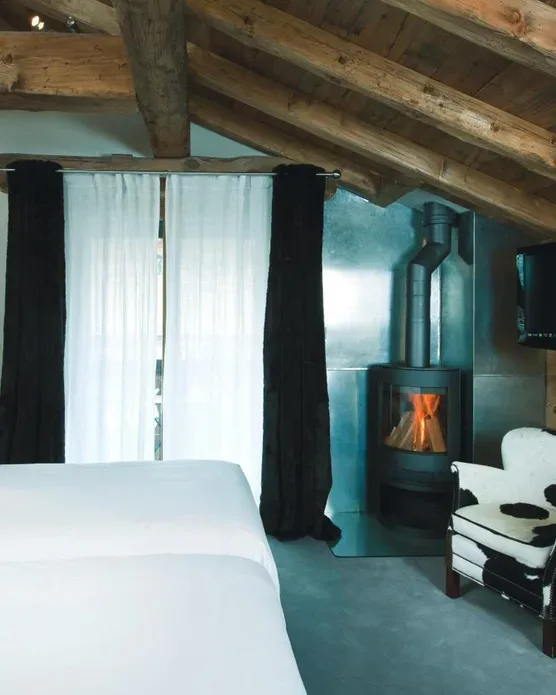 Hôtel La Marmotte Les Gets, photo 15