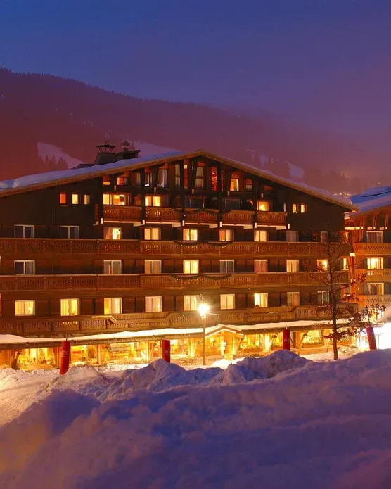 Hôtel La Marmotte Les Gets, photo 16