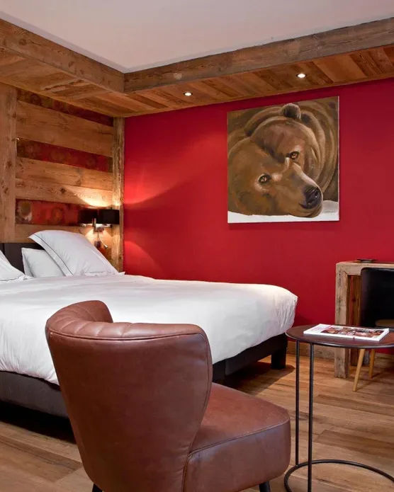Hôtel La Marmotte Les Gets, photo 17