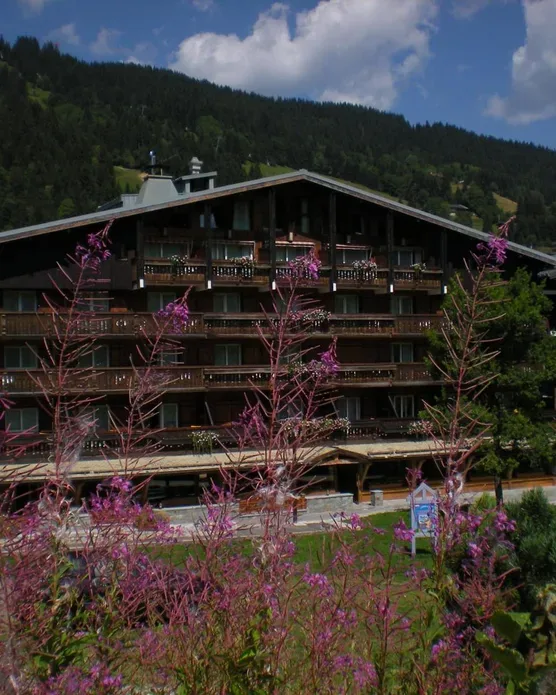 Hôtel La Marmotte Les Gets, photo 22