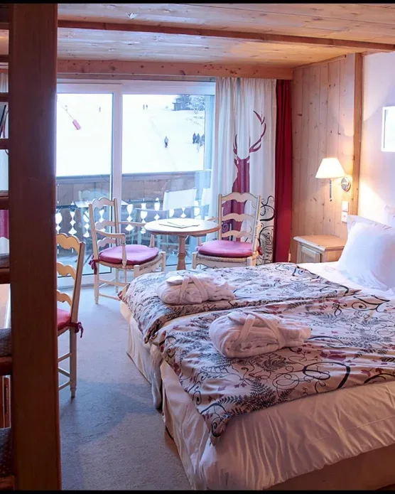 Hôtel La Marmotte Les Gets, photo 35