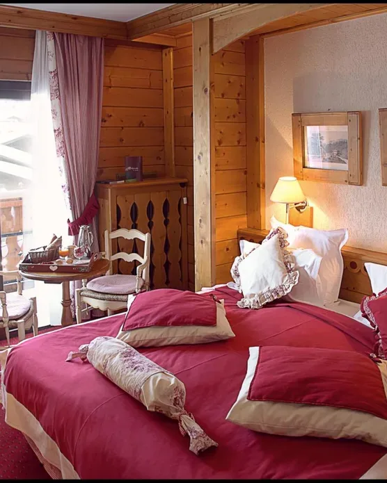 Hôtel La Marmotte Les Gets, photo 37