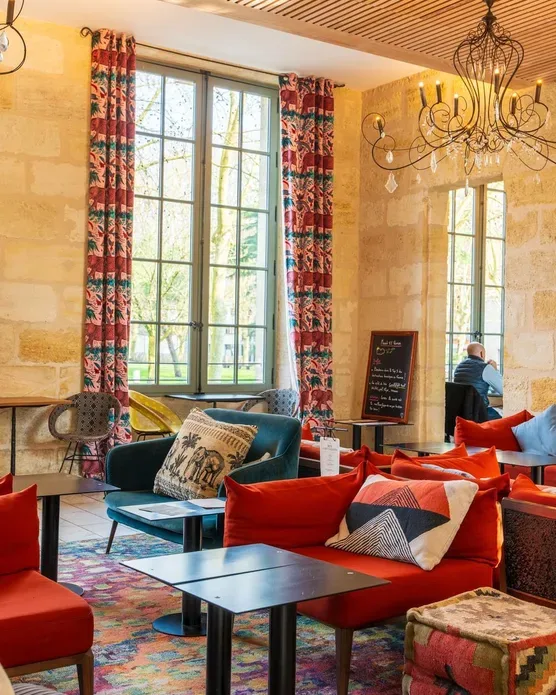 Hotel La Zoologie & Spa Bordeaux, photo 21