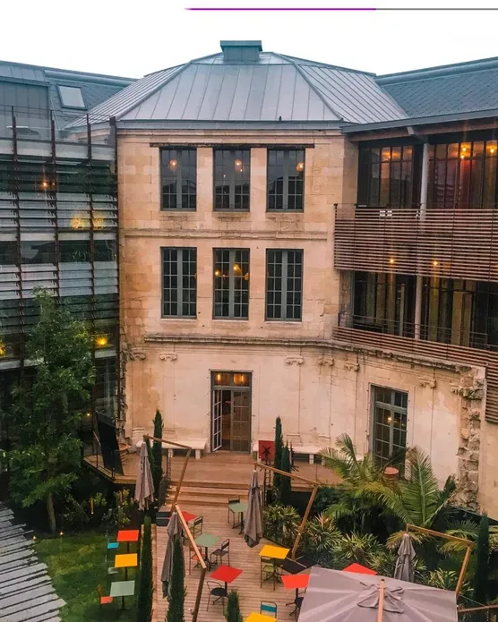 Hotel La Zoologie & Spa Bordeaux, photo 35