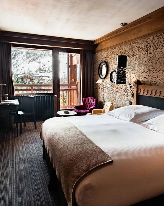 Hôtel Le Blizzard, photo 17