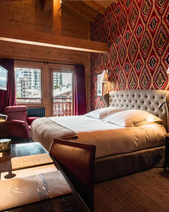Hôtel Le Blizzard, photo 24