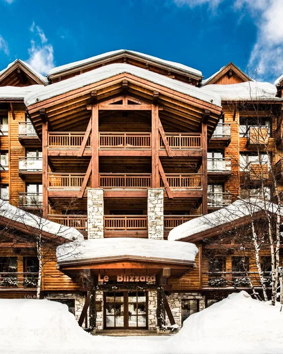 Hôtel Le Blizzard, photo 2