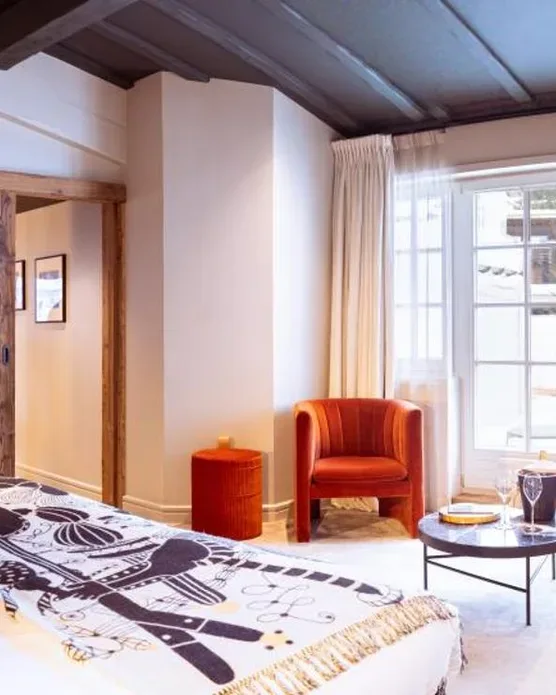 Hotel Le Chabichou, photo 11