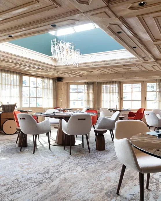 Hotel Le Chabichou, photo 19