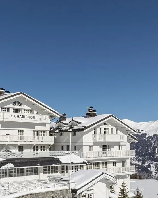 Hotel Le Chabichou, photo 24