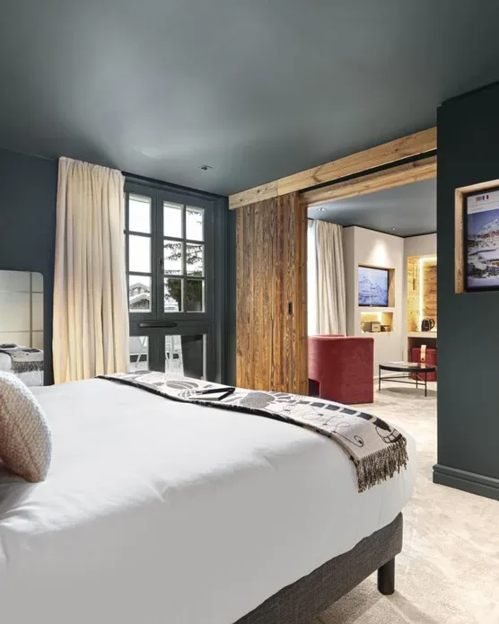Hotel Le Chabichou, photo 26