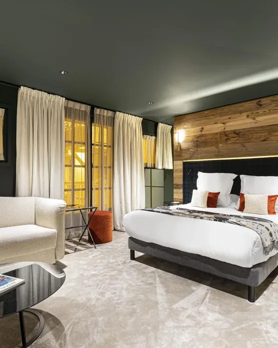 Hotel Le Chabichou, photo 33