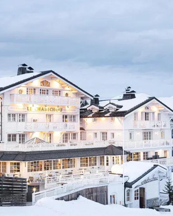 Hotel Le Chabichou, photo 1