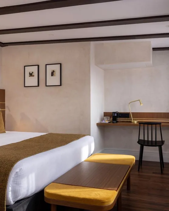 Hôtel Le Colombier, photo 17