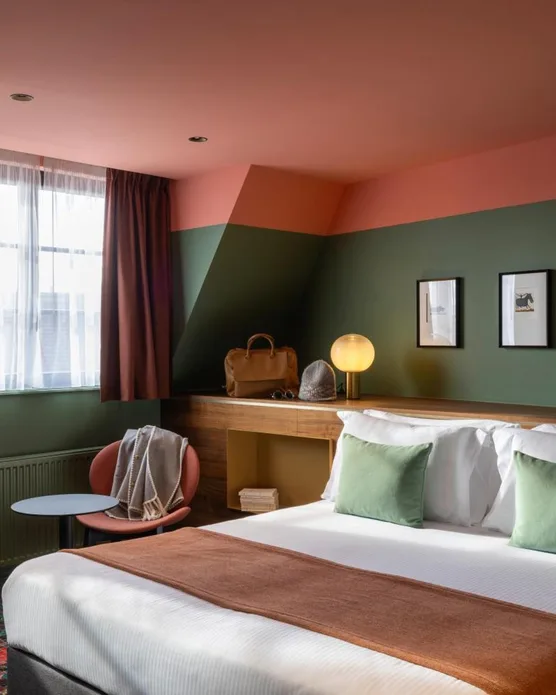 Hôtel Le Colombier, photo 19