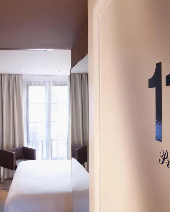 Hôtel Le Colombier, photo 41