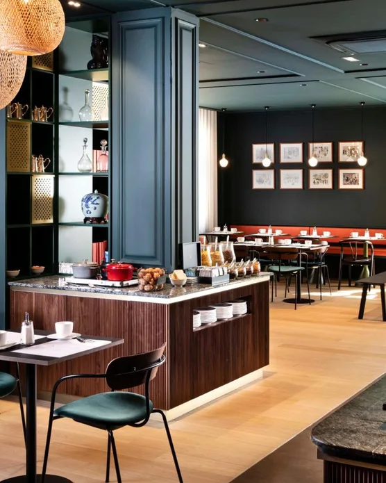 Hôtel Le Colombier, photo 45
