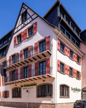 Hôtel Le Colombier
