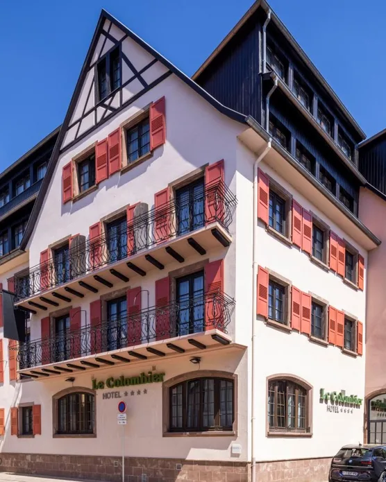 Hôtel Le Colombier, photo 1