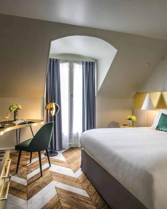 Hôtel Le Louis Versailles, photo 10