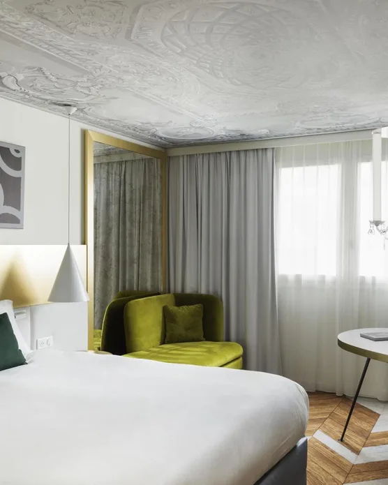 Hôtel Le Louis Versailles, photo 11