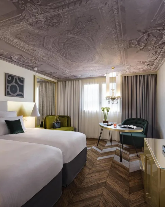 Hôtel Le Louis Versailles, photo 12