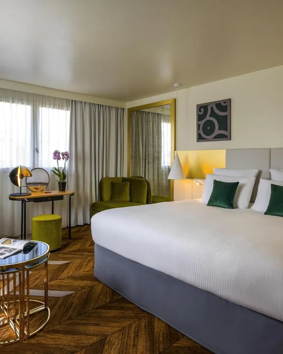 Hôtel Le Louis Versailles, photo 24