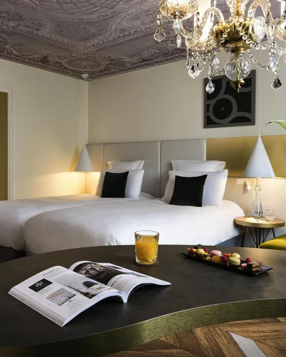 Hôtel Le Louis Versailles, photo 28