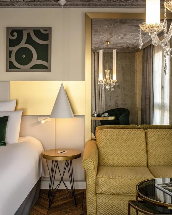 Hôtel Le Louis Versailles, photo 30