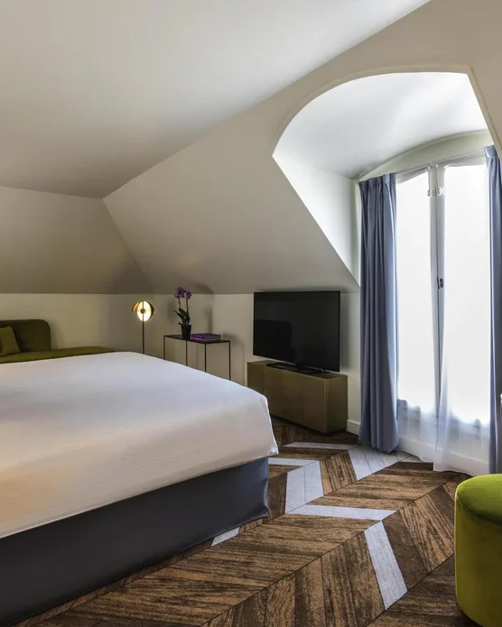 Hôtel Le Louis Versailles, photo 37