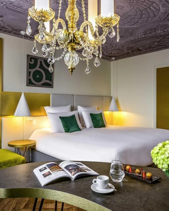 Hôtel Le Louis Versailles, photo 9