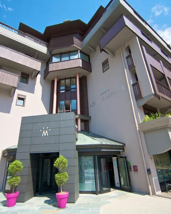 Hôtel Le Morgane Chamonix, photo 11