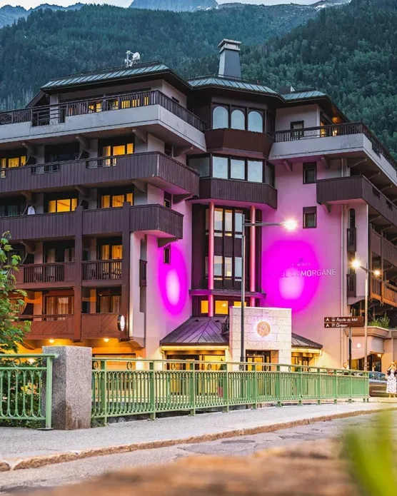 Hôtel Le Morgane Chamonix, photo 12