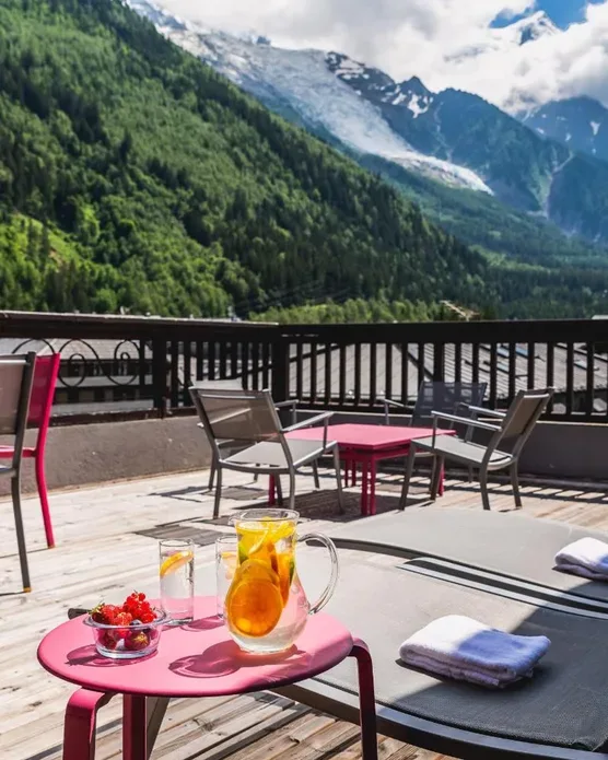 Hôtel Le Morgane Chamonix, photo 14