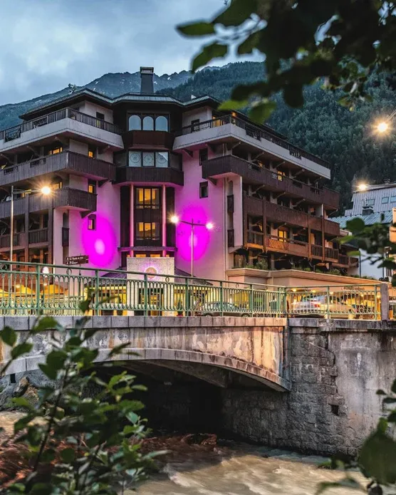 Hôtel Le Morgane Chamonix, photo 19