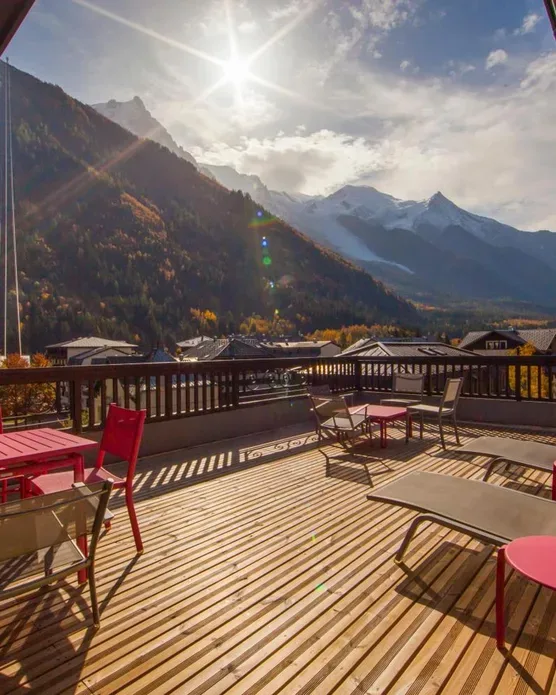 Hôtel Le Morgane Chamonix, photo 32