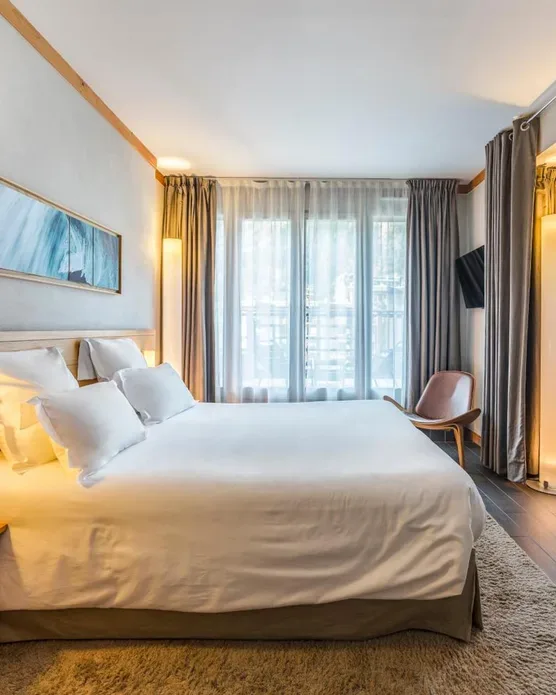 Hôtel Le Morgane Chamonix, photo 34