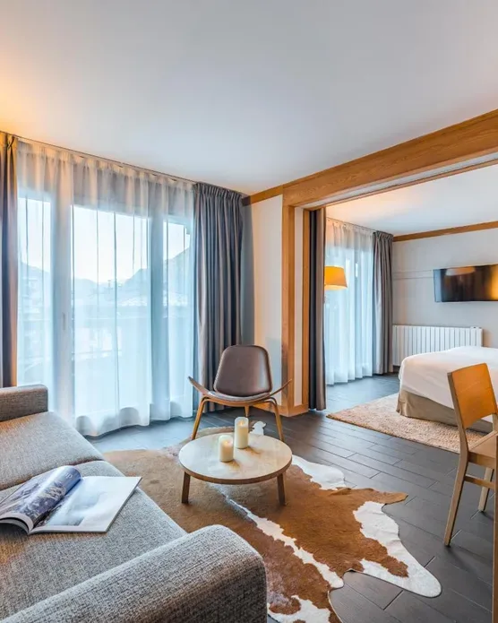Hôtel Le Morgane Chamonix, photo 38