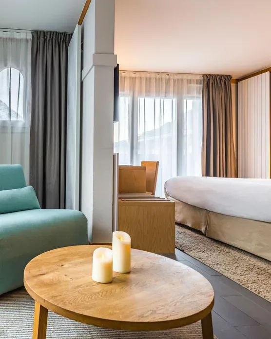 Hôtel Le Morgane Chamonix, photo 45