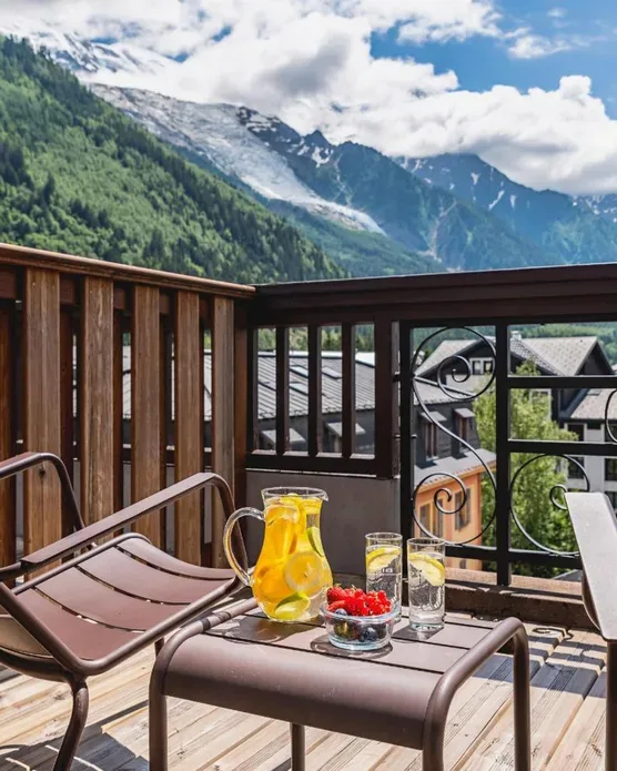Hôtel Le Morgane Chamonix, photo 7